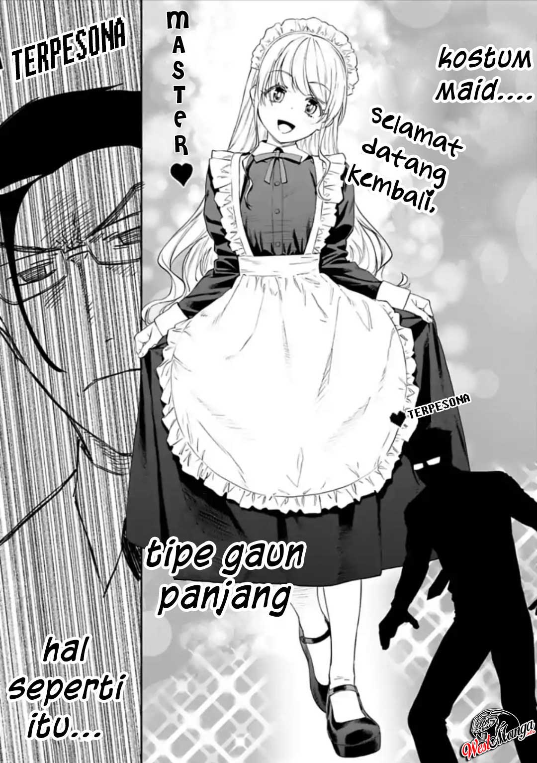 Fantasy Bishoujo Juniku Ojisan to chapter 20